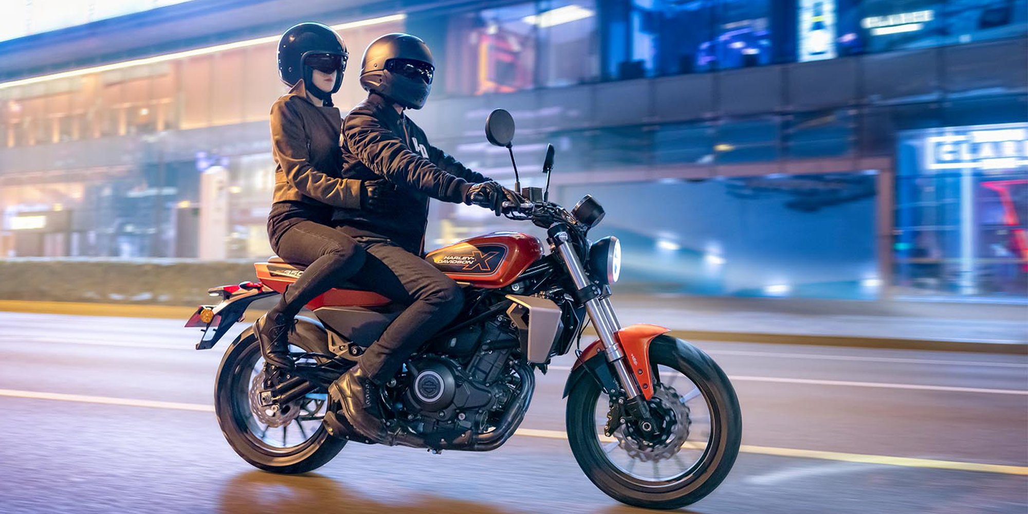 2023新款Harley-Davidson X™ 350