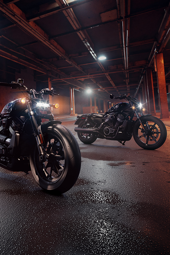 运动车系摩托车