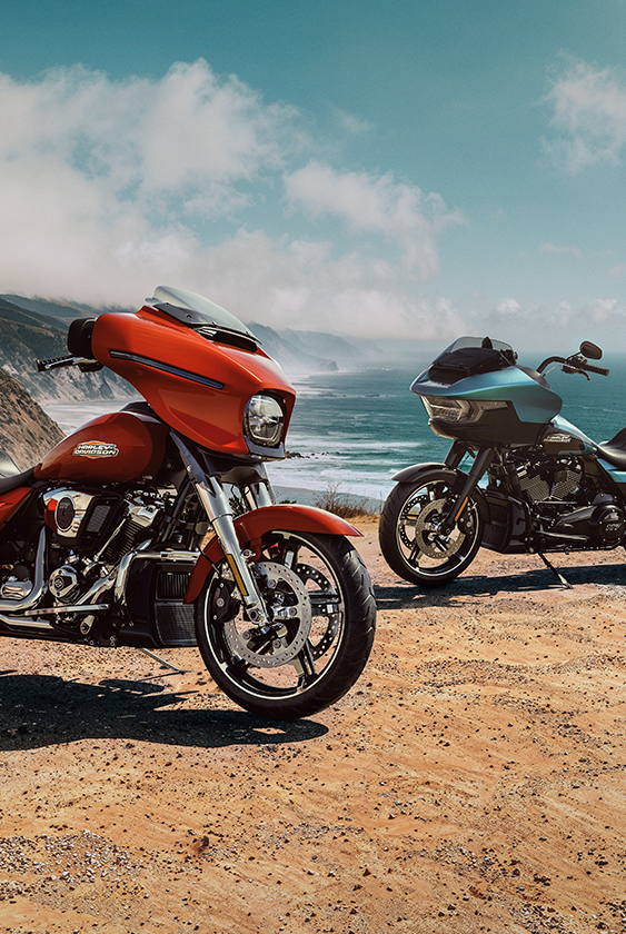 旅行车系摩托车