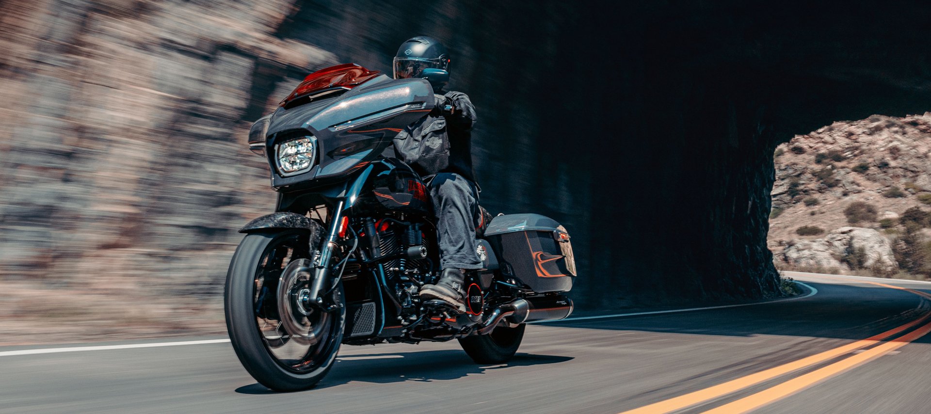 全新2026年款CVO车型