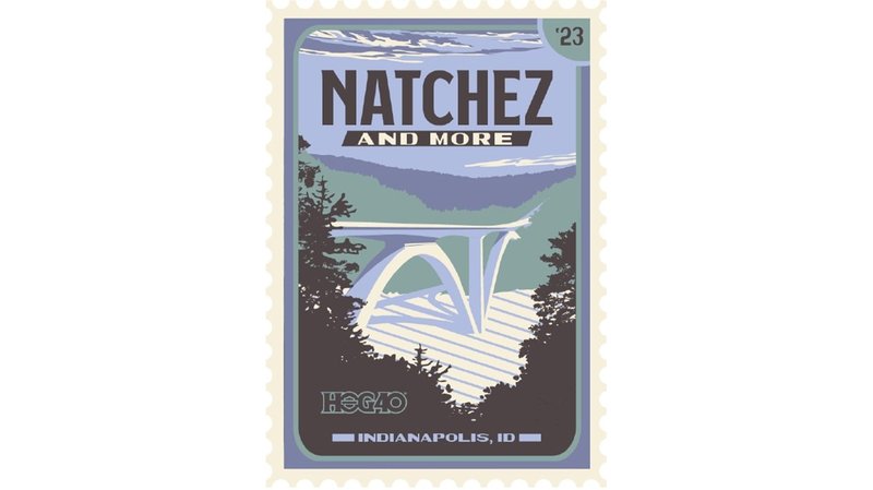 Natchez Trace & More哈雷车主会 旅行拉力赛