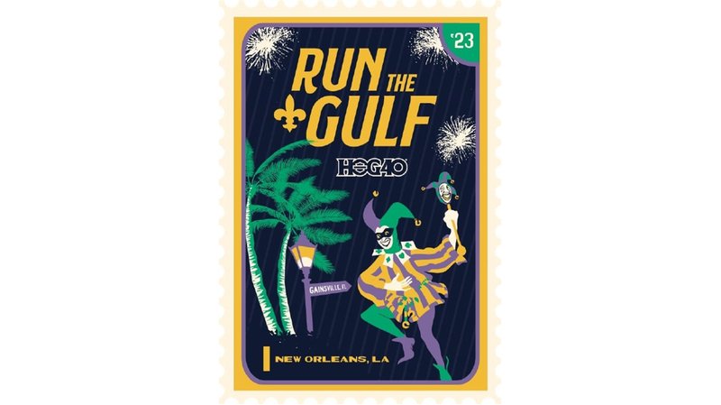 Run the Gulf 哈雷车主会 旅行拉力赛