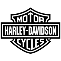 H-D. Logo