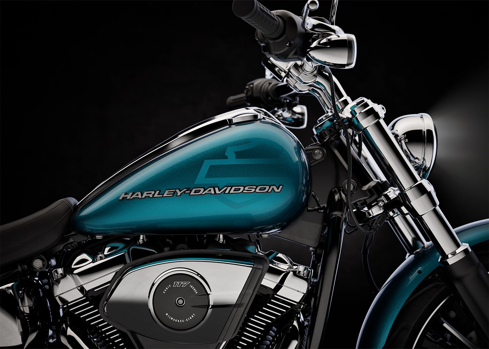 配得上传奇身份的涂装与图形