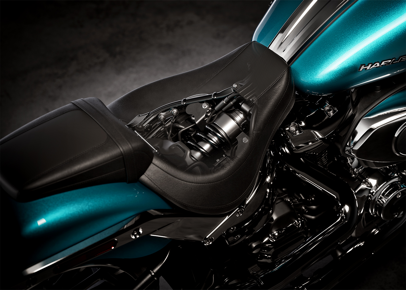 性能调校悬挂系统