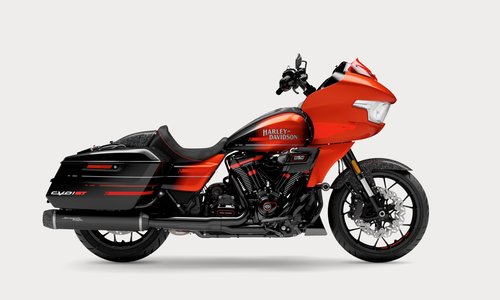 CVO™ Road Glide® ST