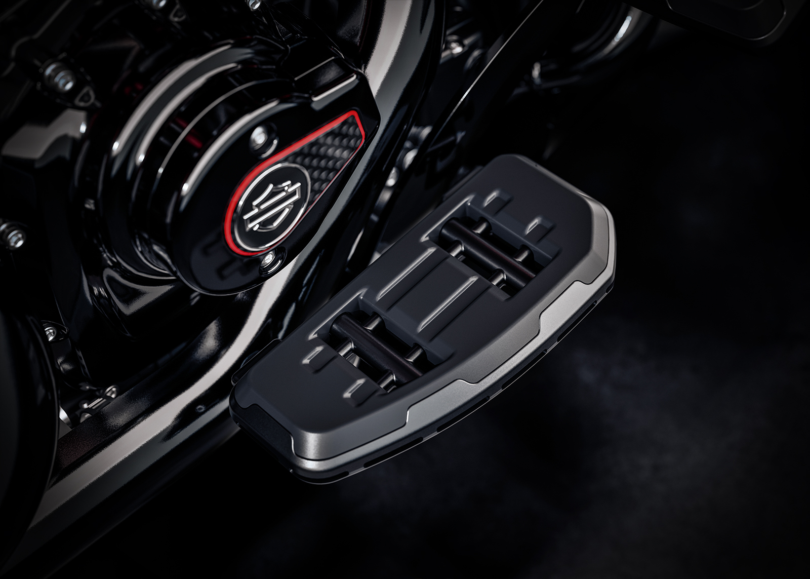 Switchback系列精铸脚踏板