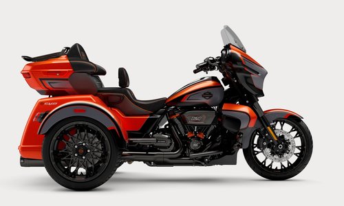 CVO™ Street Glide® 3 Limited