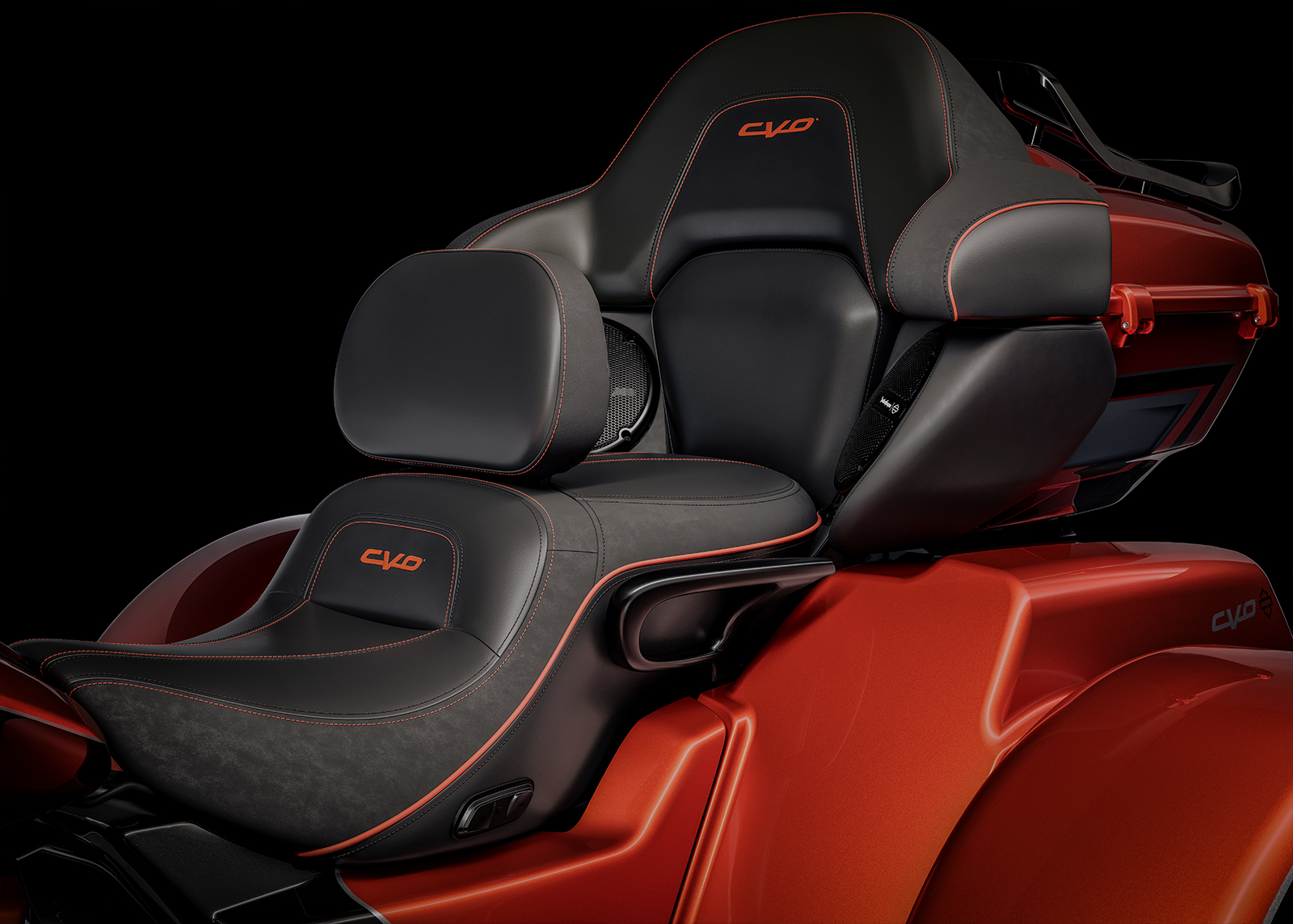 加热座椅与独立温控