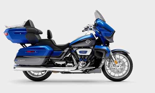CVO™ Street Glide® Limited