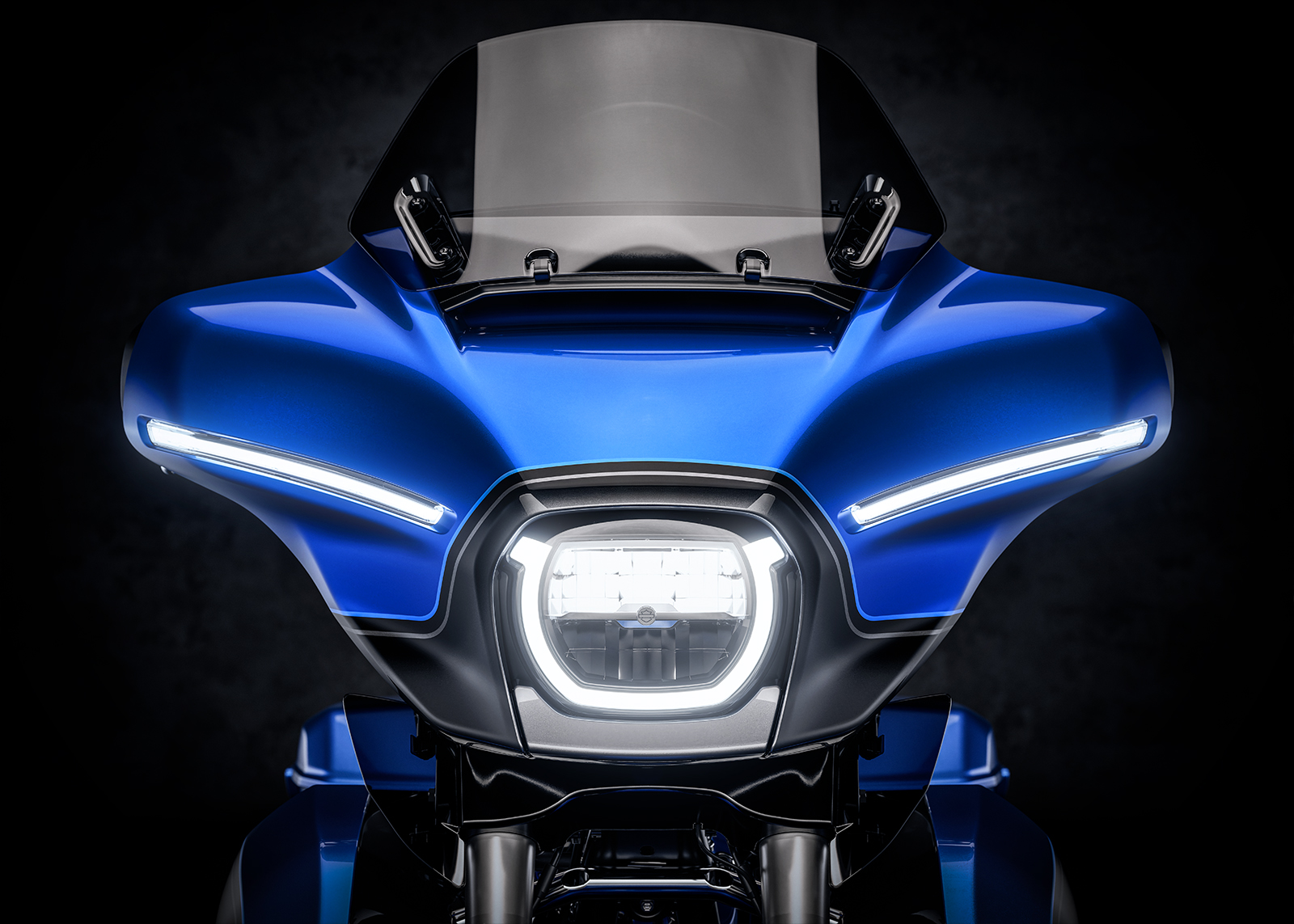 全车LED灯组，流光熠彩