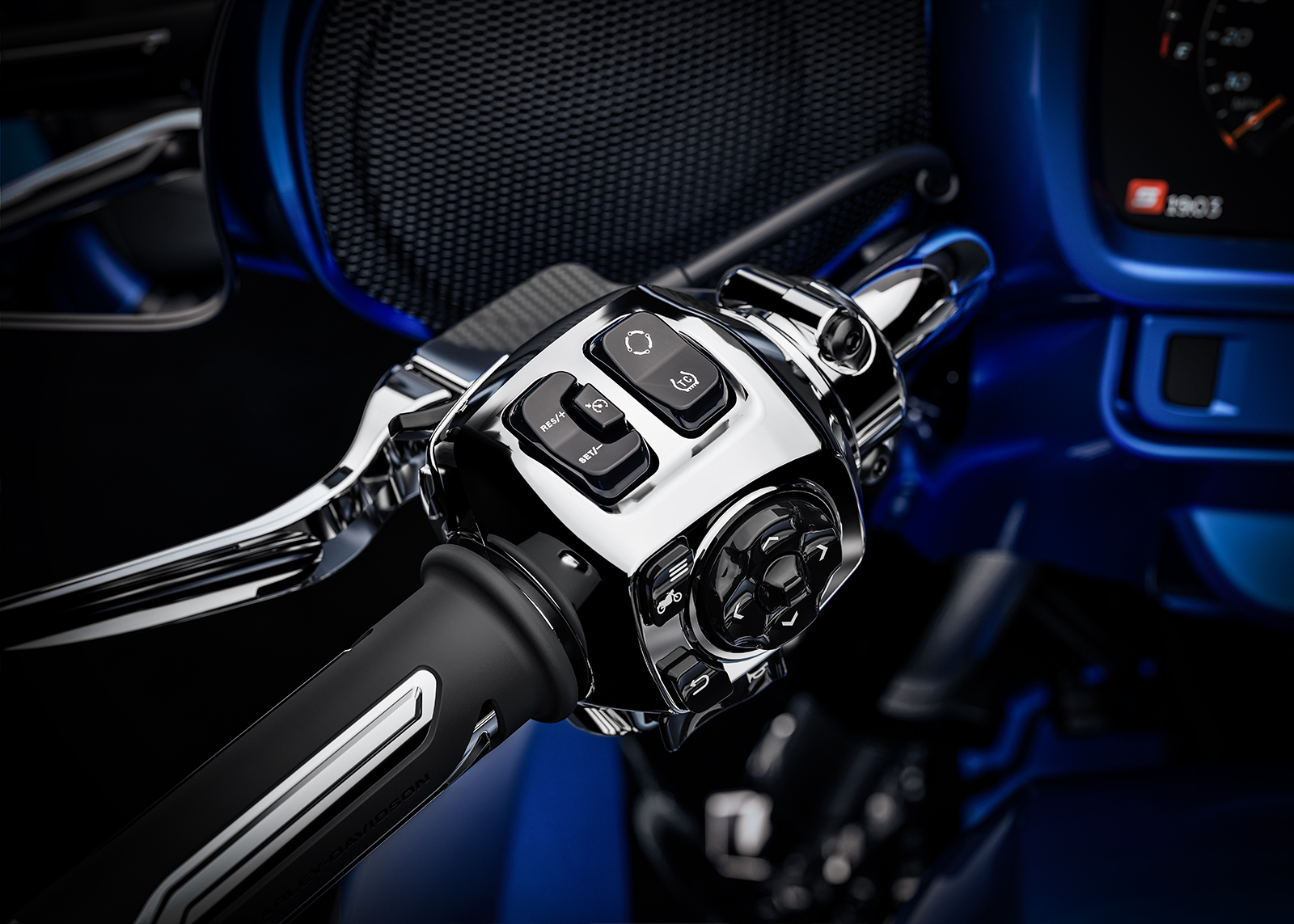 可靠随行的科技配置