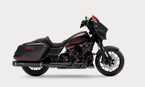 CVO™ Street Glide® ST
