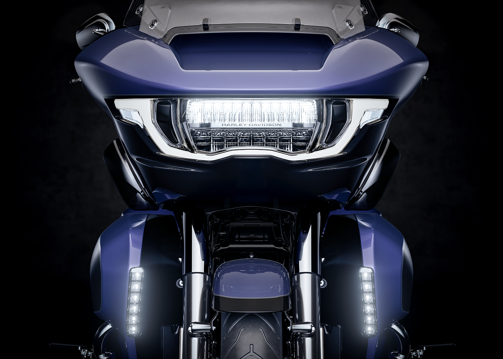 凡目所及，皆由LED点亮