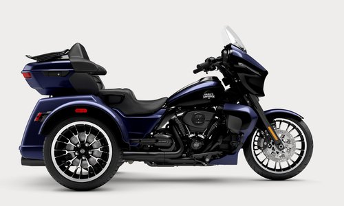 Street Glide® 3 Limited