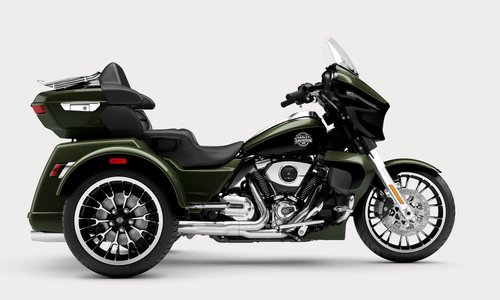 Street Glide® 3 Limited