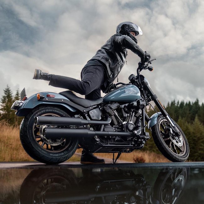 选购哈雷戴维森摩托车 | harley-davidson