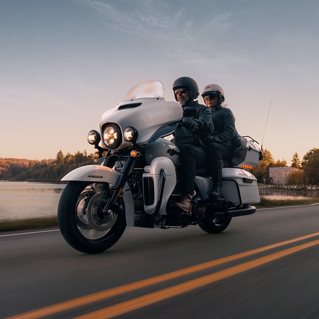 选购哈雷戴维森摩托车 | harley-davidson